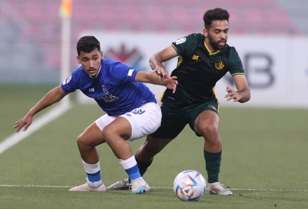 جانب من المواجهة