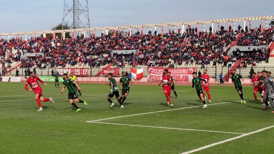 من المواجهة