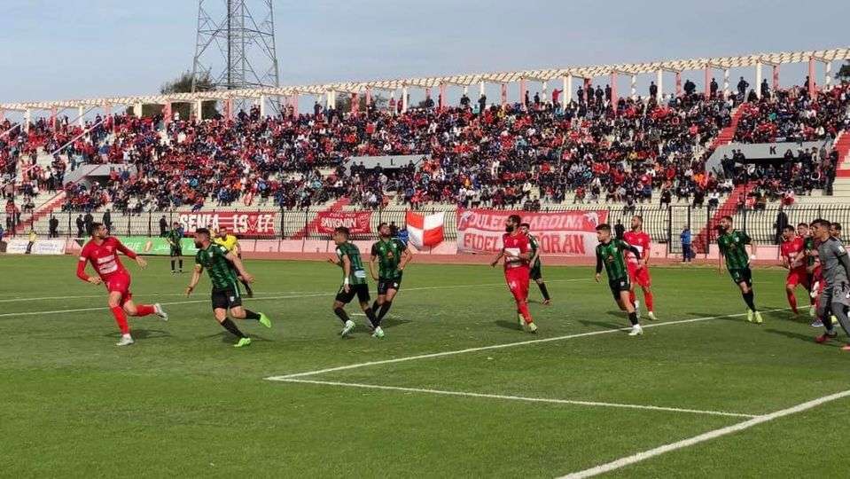 من المواجهة