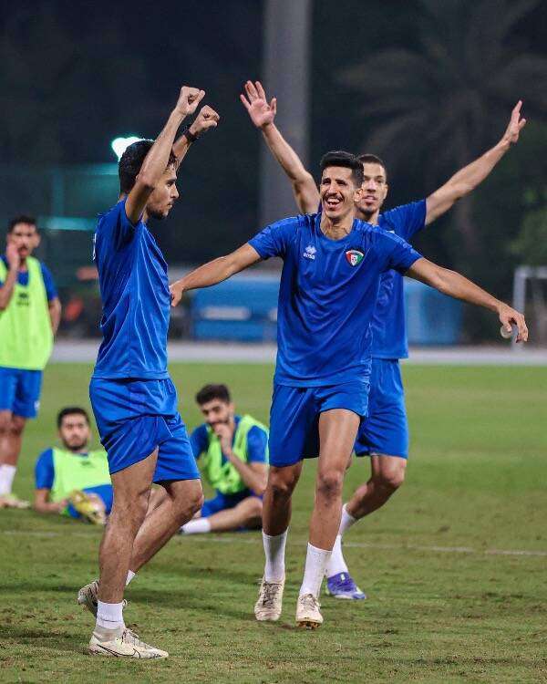 منتخب الكويت