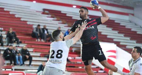 جانب من المواجهة