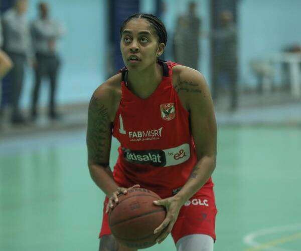 من المباراة