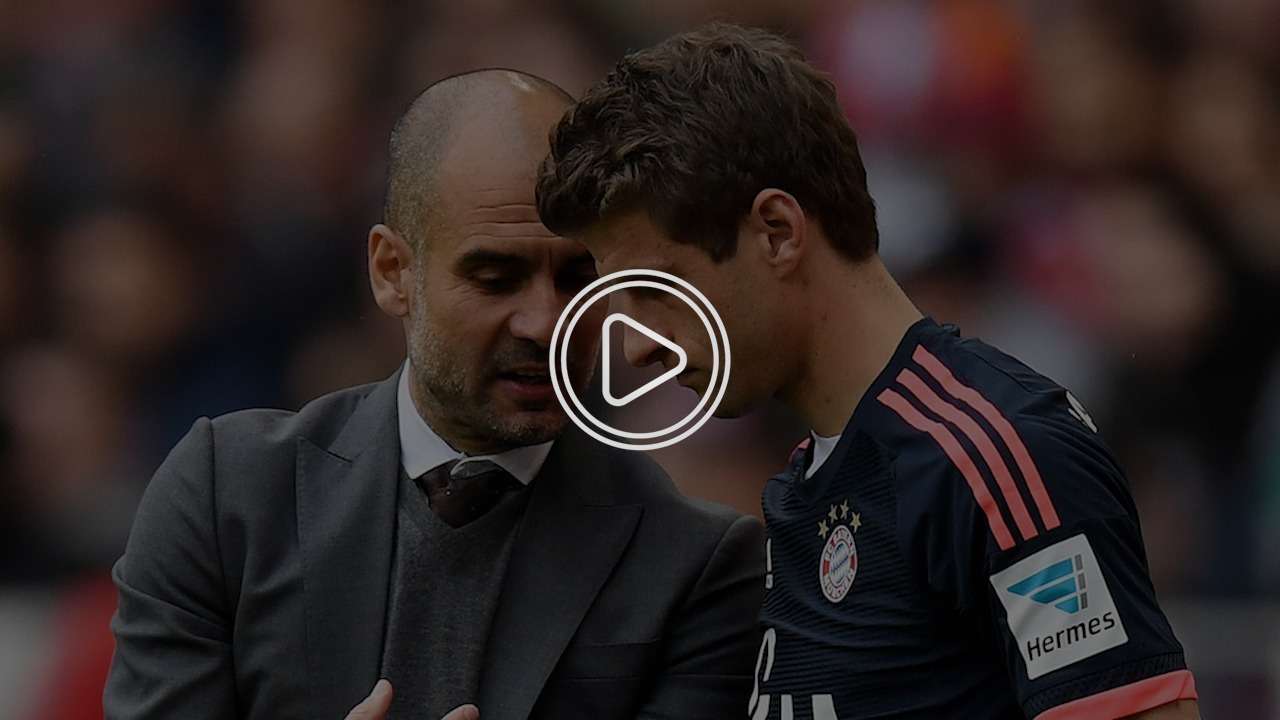 مولر وجوارديولا