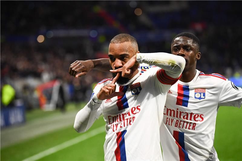 لاكازيت من المباراة