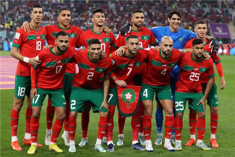 منتخب المغرب