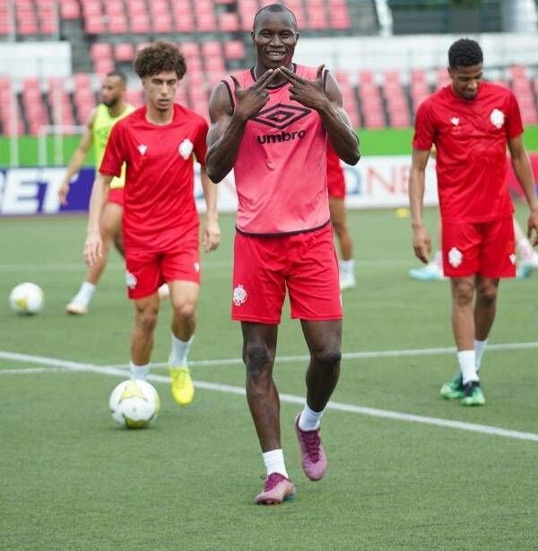 سامبو جونيور