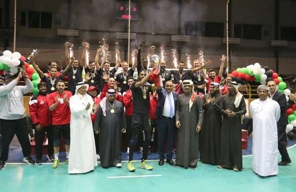 من تتويج الريان