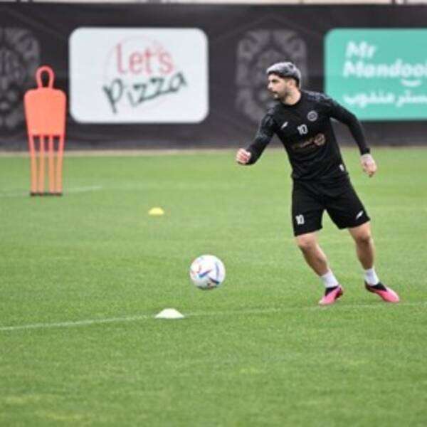 من استعادات الفريق