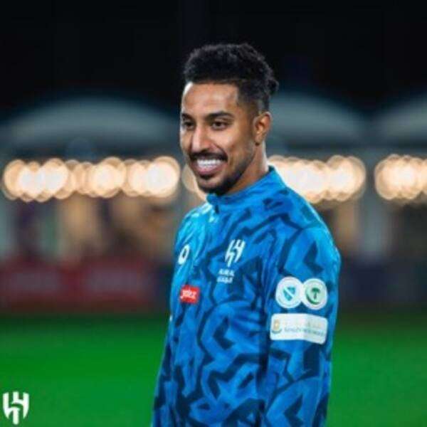 سالم الدوسري