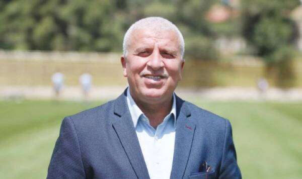 خالد عربيات