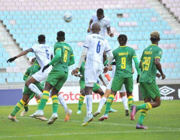 من لقاء مرحلة الذهاب في تونس