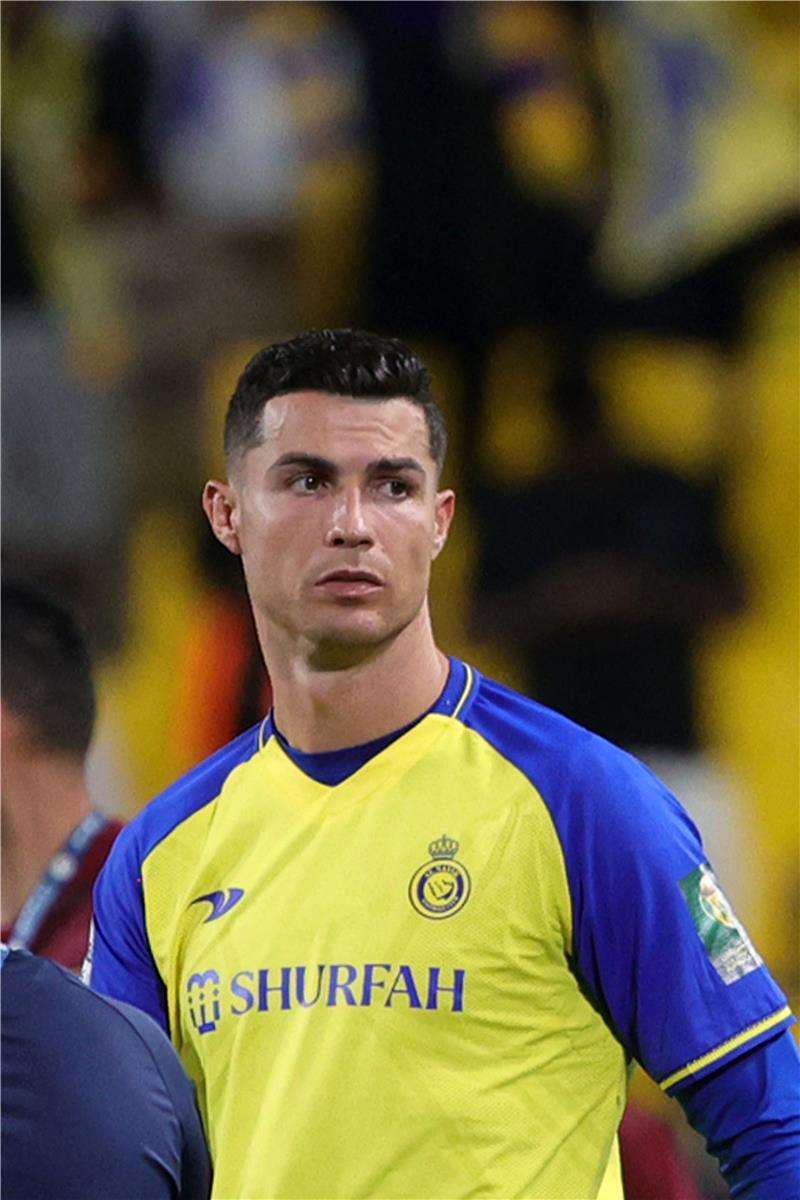 كريستيانو رونالدو