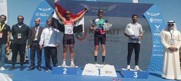 جانب من التتويج