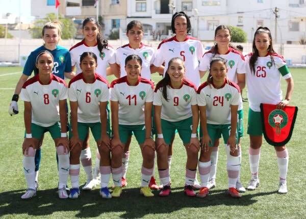 منتخب المغرب