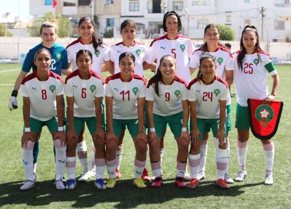منتخب المغرب