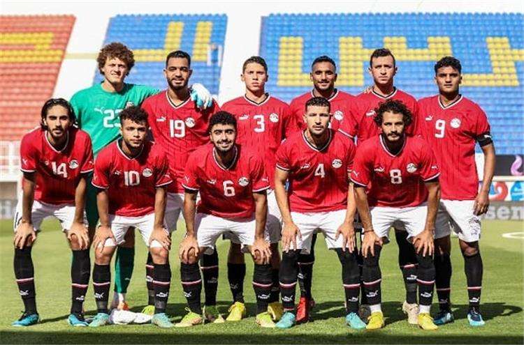 منتخب مصر