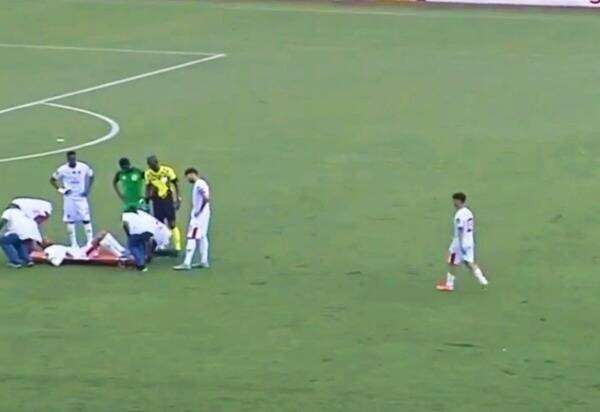 من إصابة أمين فرحان