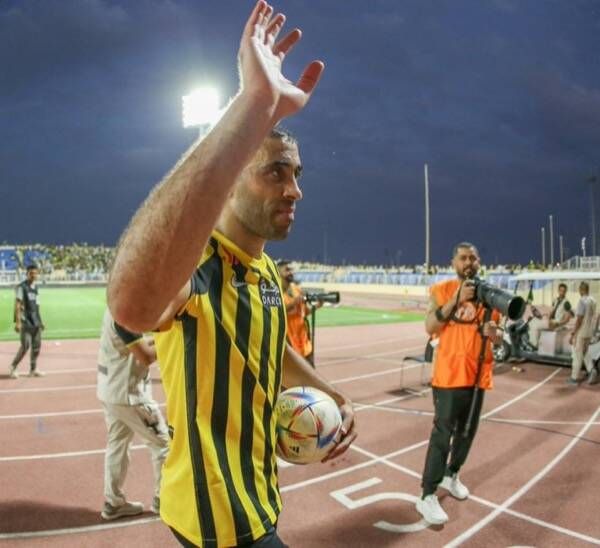 عبد الرزاق حمد الله