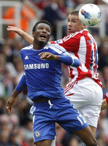 جون اوبي ميكيل