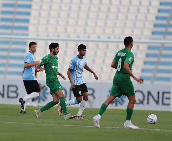 من المواجهة