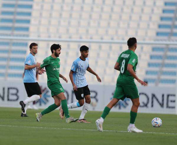 من المواجهة