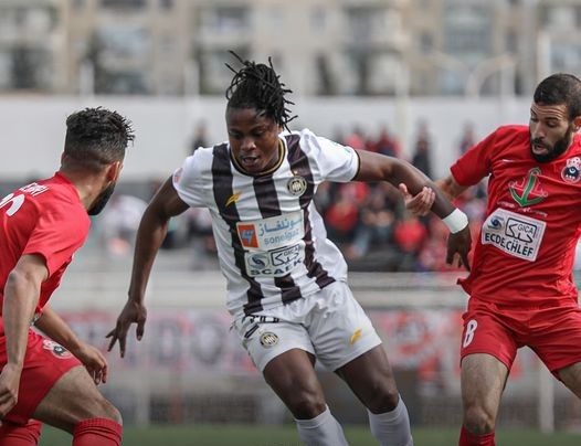 من مواجهة وفاق سطيف وأولمبي الشلف