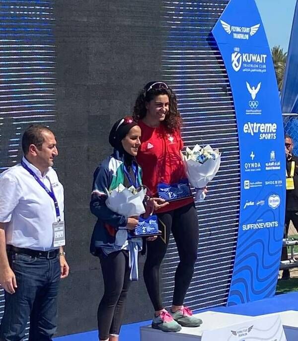 جانب من التتويج