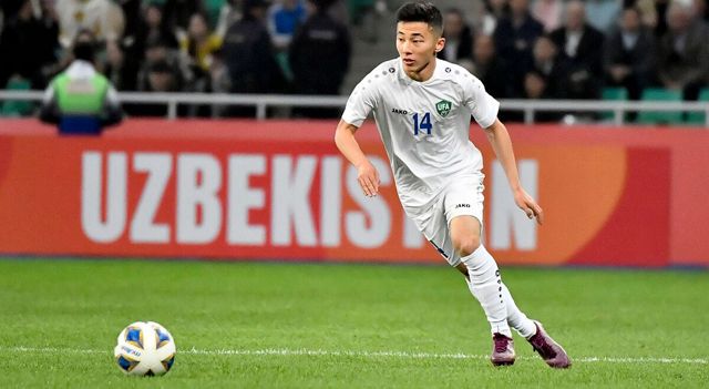 عباسبيك فايزولاييف