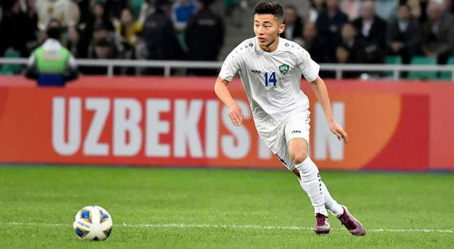 عباسبيك فايزولاييف