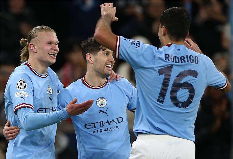 مانشستر سيتي