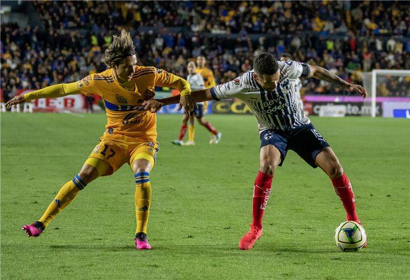 جانب من المواجهة