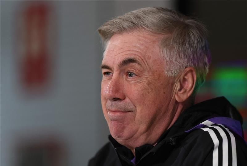 كارلو أنشيلوتي