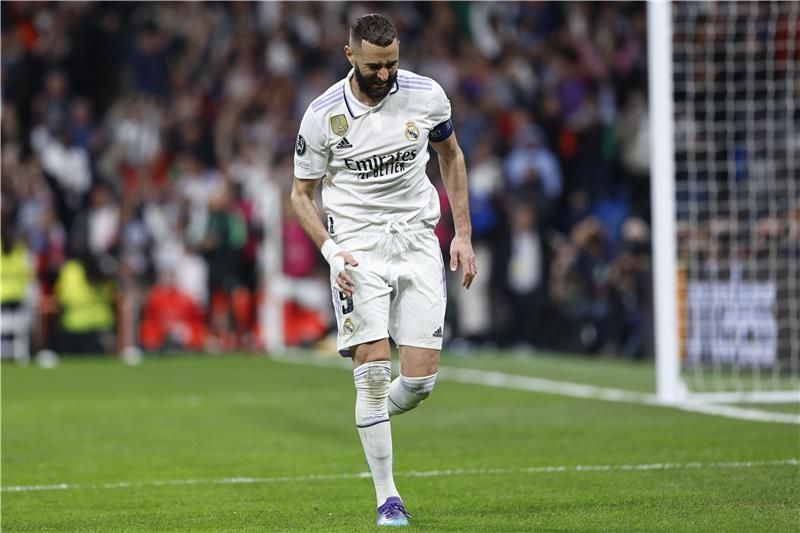 كريم بنزيما