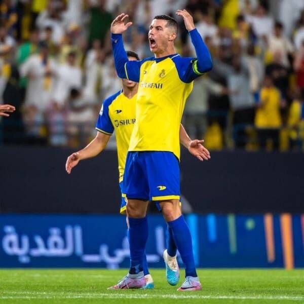 من فوز النصر على أبها
