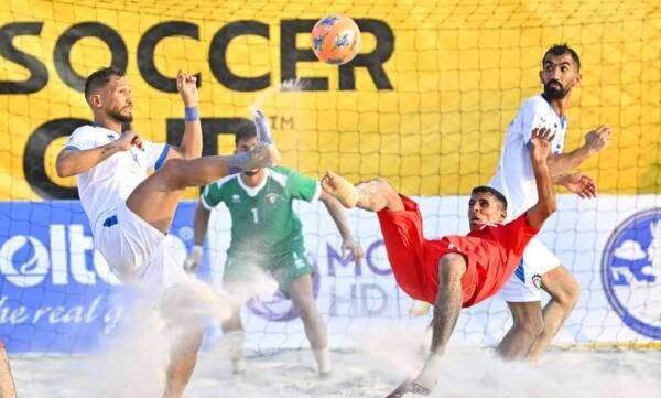 جانب من المواجهة