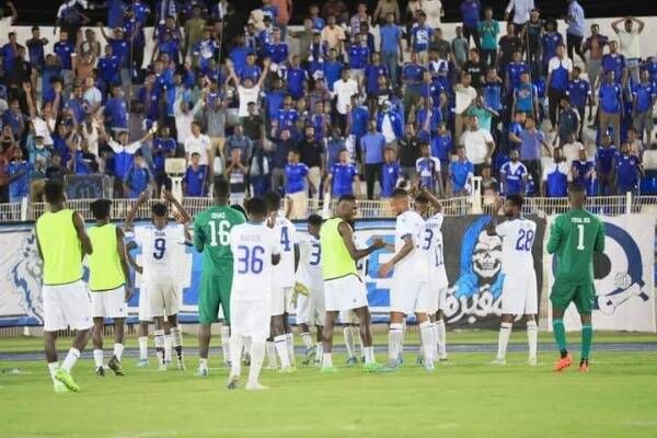 لاعبو الهلال