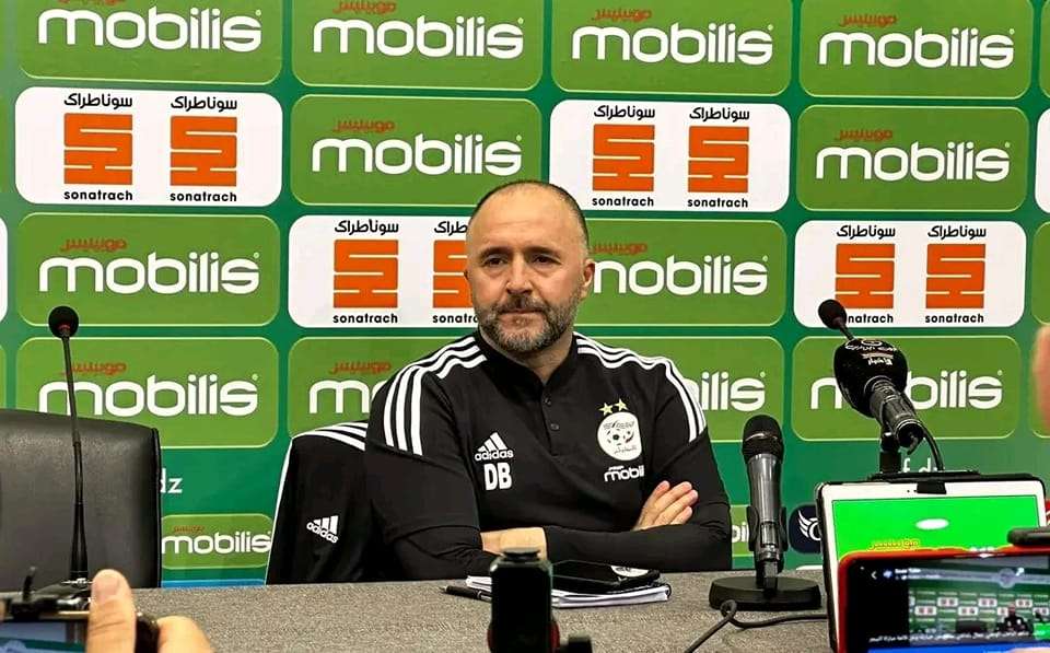 جمال بلماضي