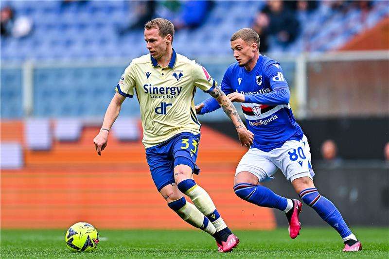 من المباراة