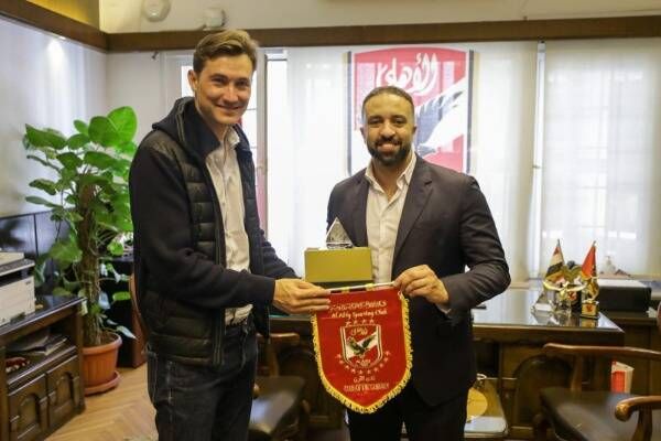 بن هاربرج مع سراج الدين