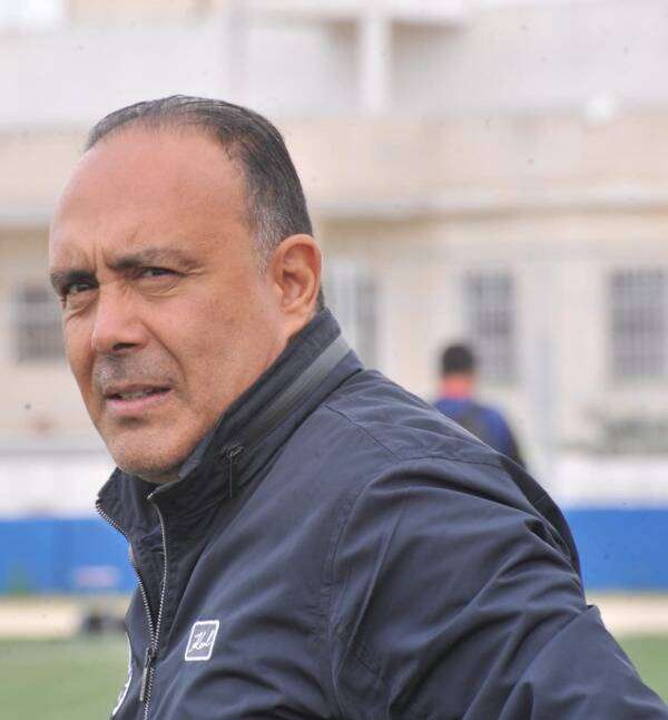 حمادي الدو في مباراة اليوم