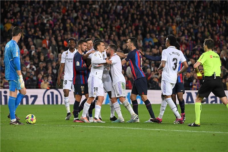 من المباراة