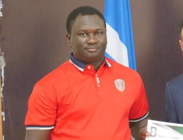 بوبكار نكان جوب