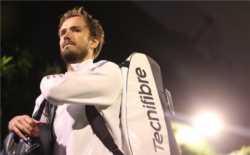 دانييل ميدفيديف