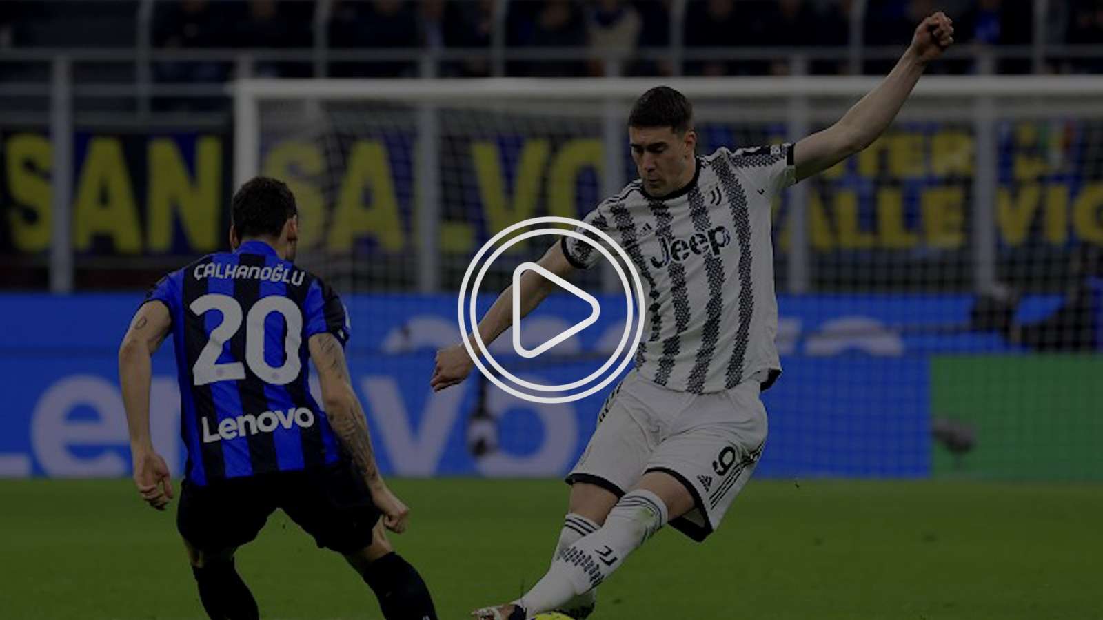 من المباراة