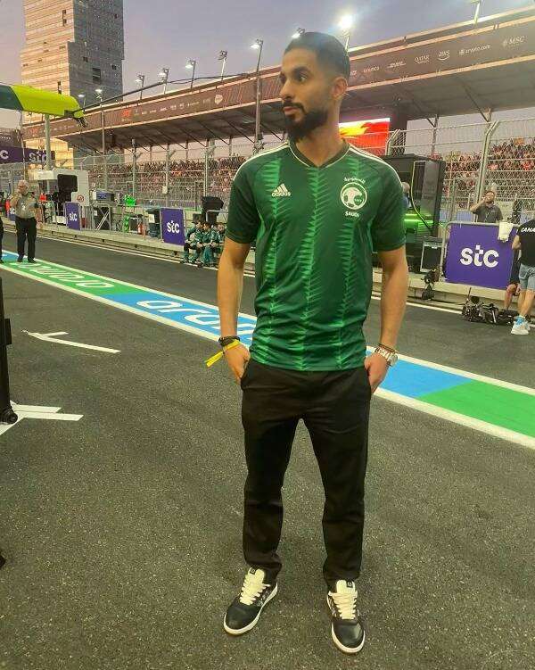 صالح الشهري