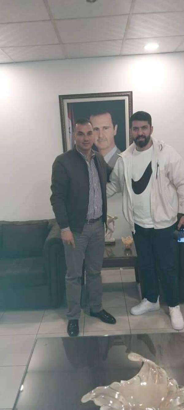 جانب من التكريم