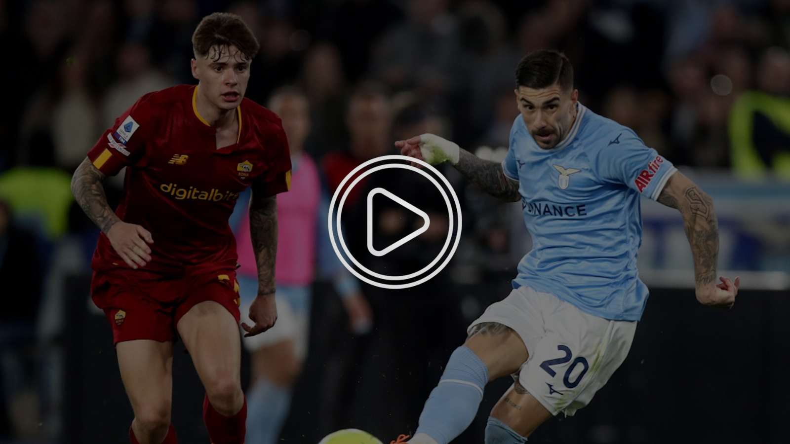 من المباراة