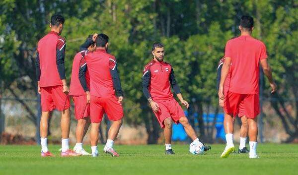 منتخب العراق