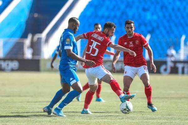 من لقاء سابق بين الفريقين