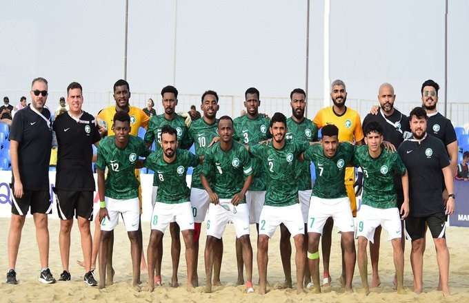 المنتخب السعودي